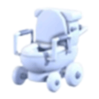 Toilet Stroller - Ultra-Rare from Gifts